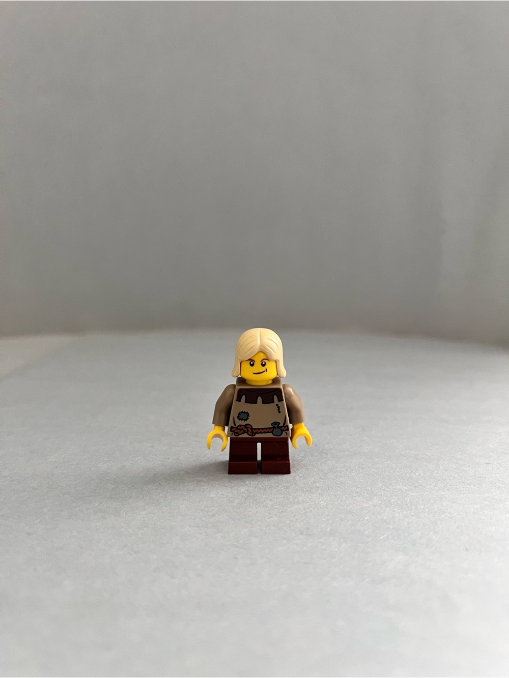 LEGO Castle Fantasy Era Peasant Child Minifigure
